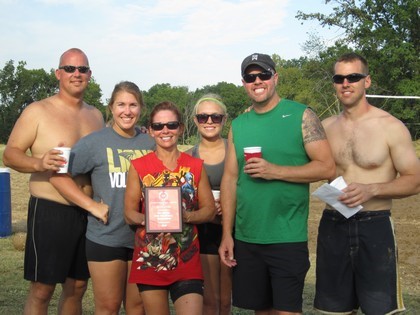 3rd Place - Big Daddys