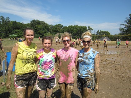 Participants Together for a Photo
