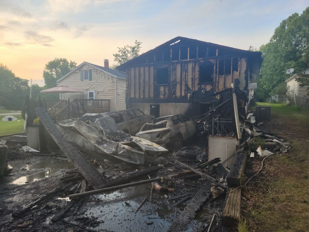 Structure Fire 6-5-22