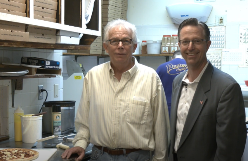 Pantera's Spotlight Edwardsville