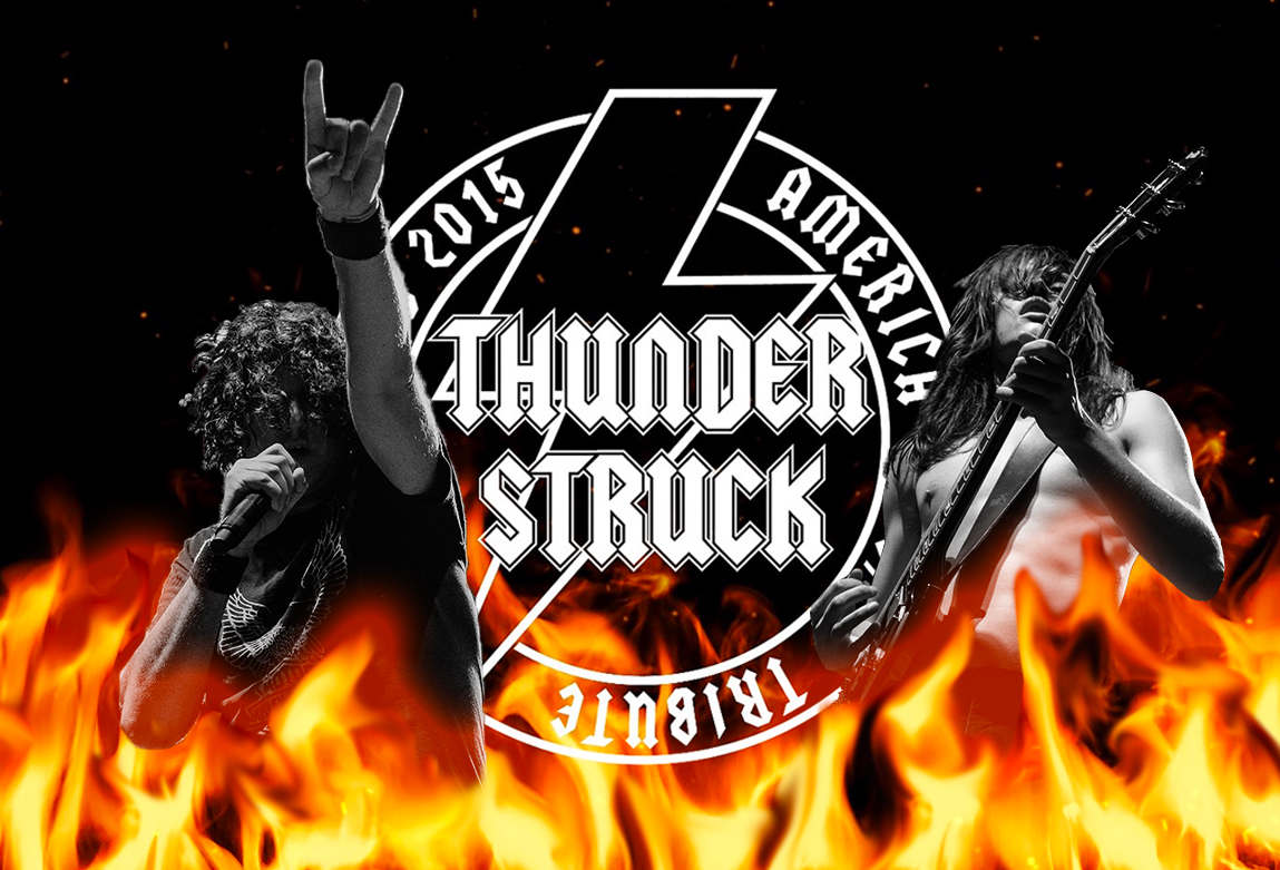 thunderstruck banner