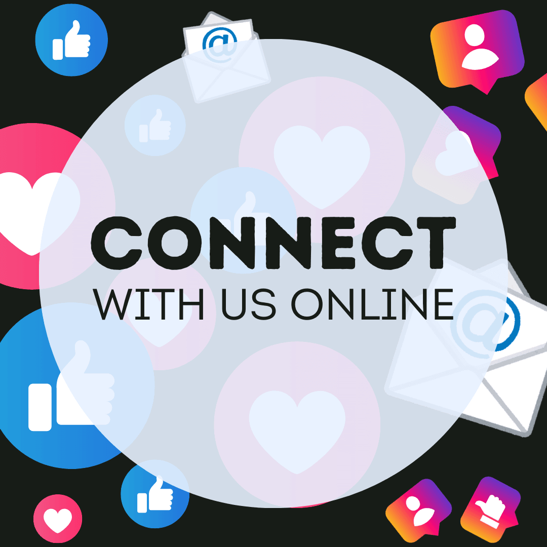 Parks Department Graphic Button to Connect online