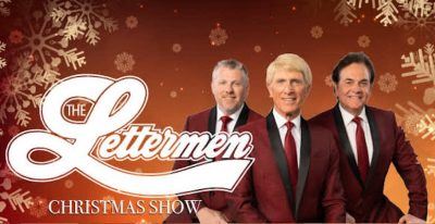lettermen holiday