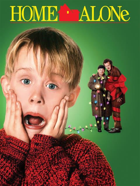 home alone
