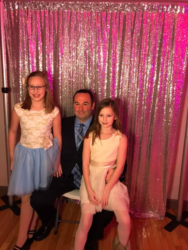 Daddy Daughter Dance Photo