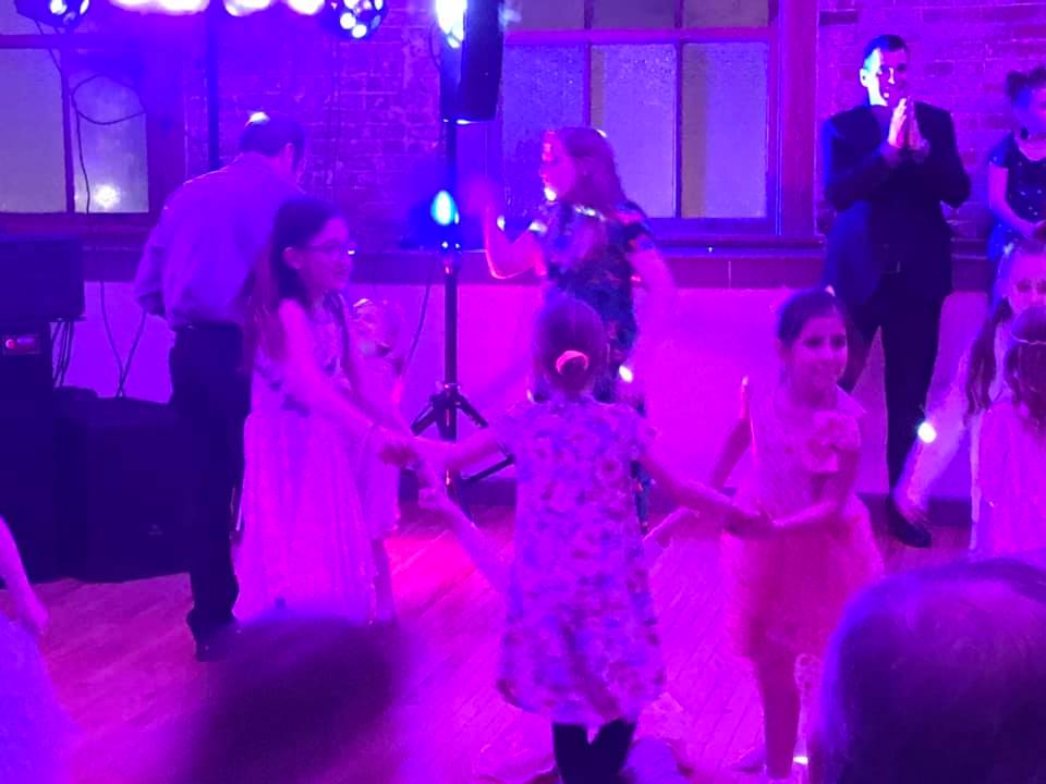 Daddy Daughter Dance Photo