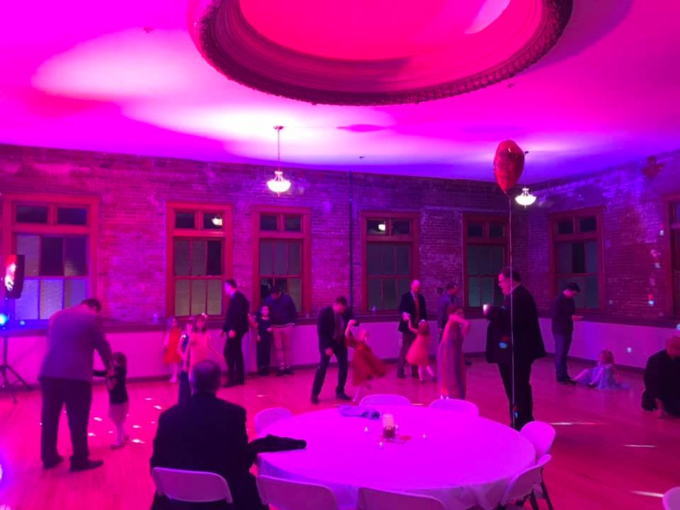 Daddy Daughter Dance Photo