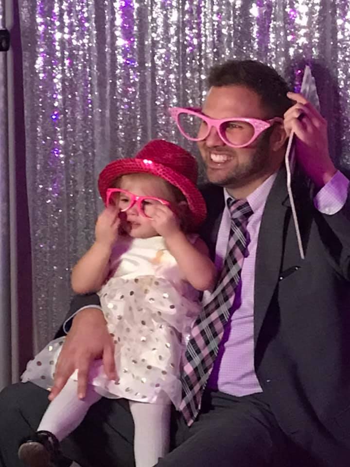 Daddy Daughter Dance Photo