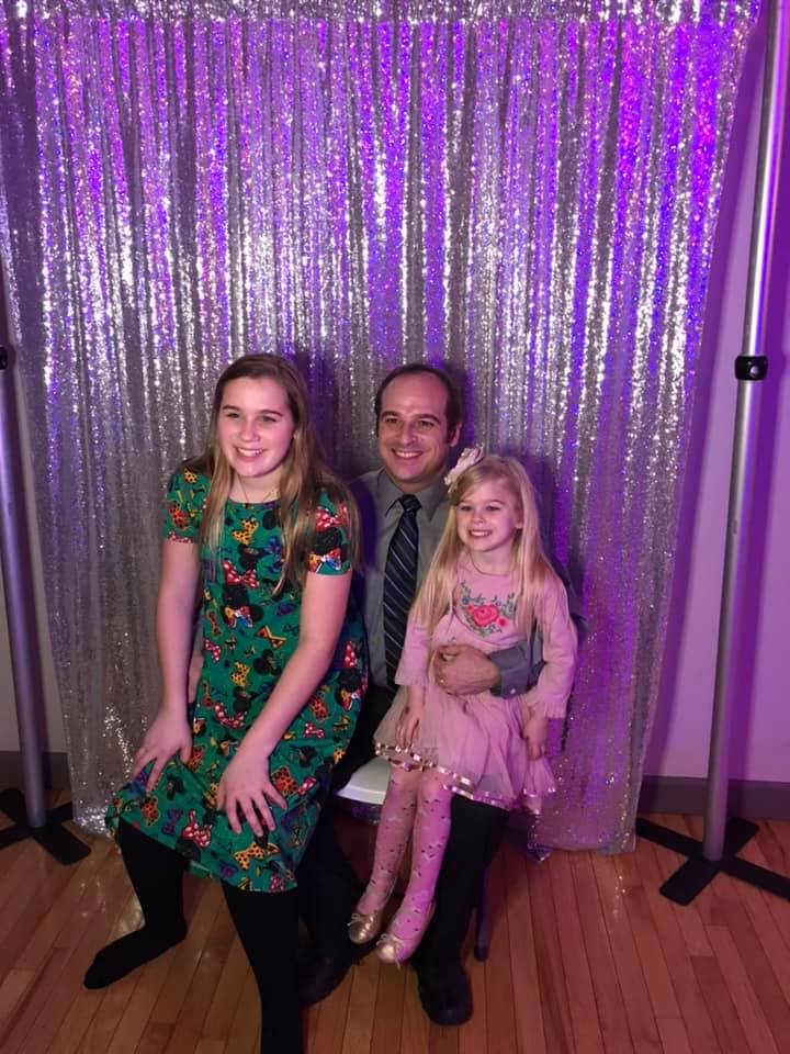 Daddy Daughter Dance Photo