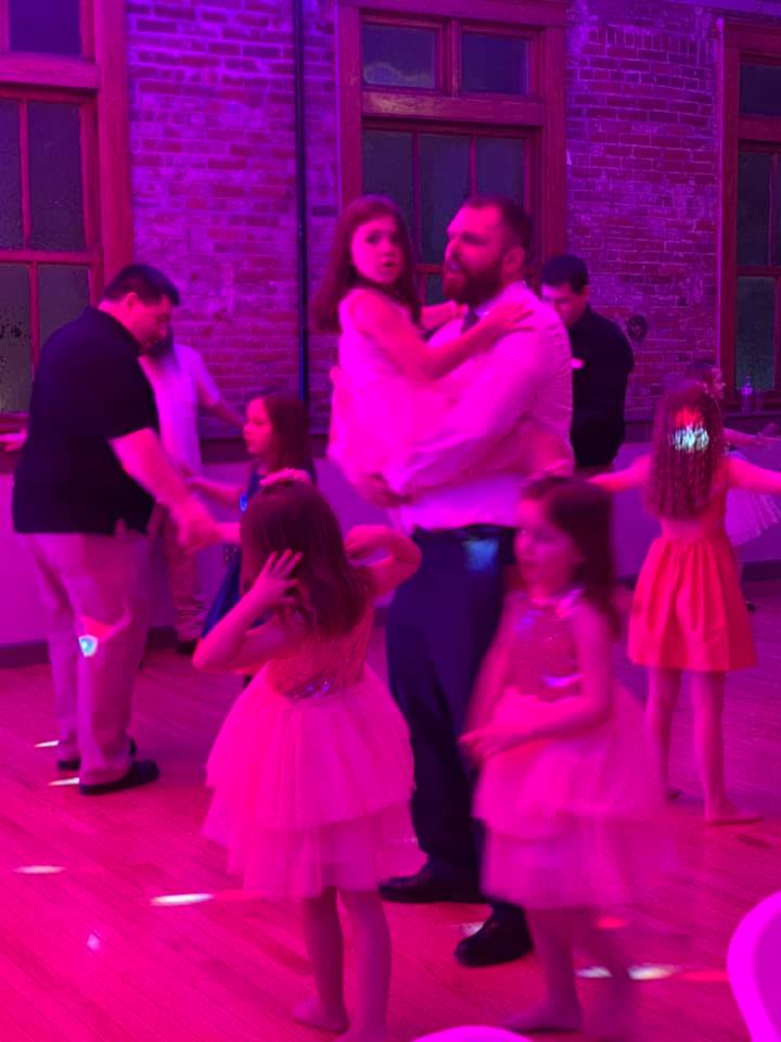 Daddy Daughter Dance