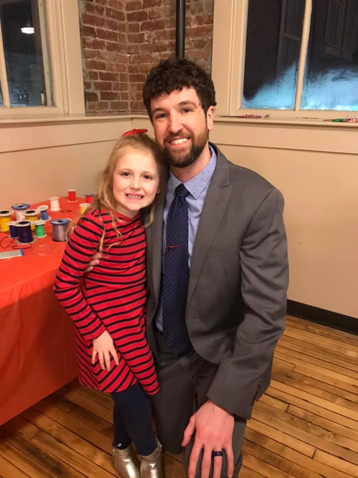 Daddy Daughter Dance