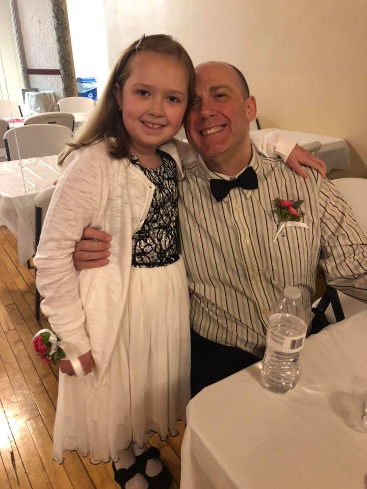 Daddy Daughter Dance