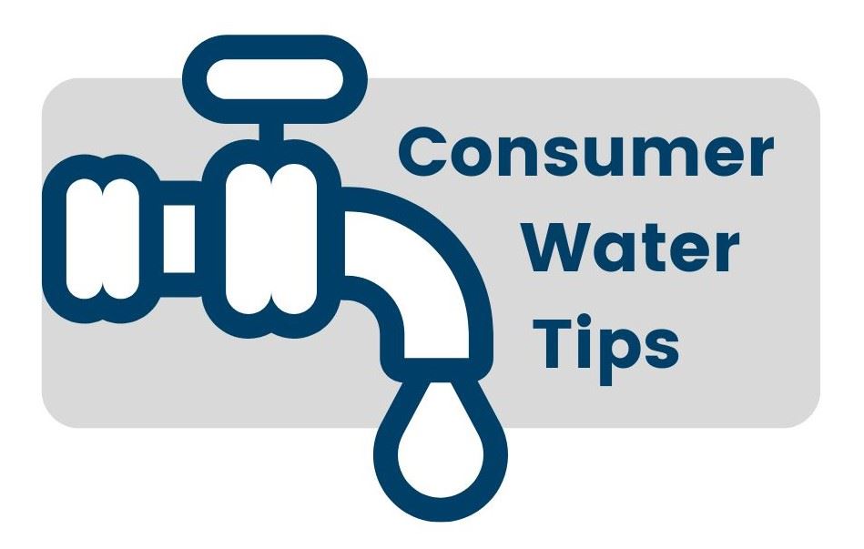 Water Conservation Tips
