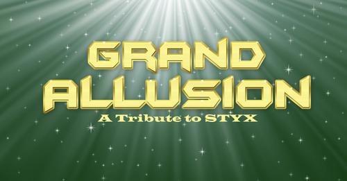 GRAND ALLUSION preforms the Grand Illusions Album
