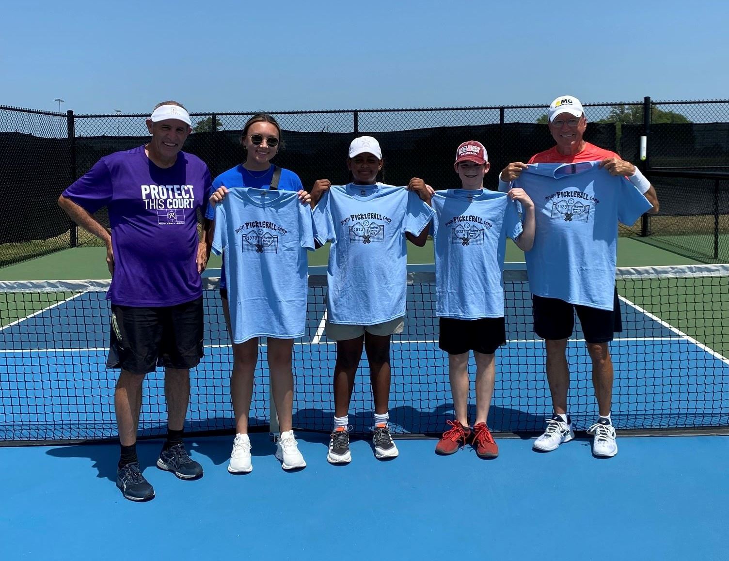 Youth Pickleball photo