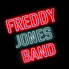 FREDDY JONES